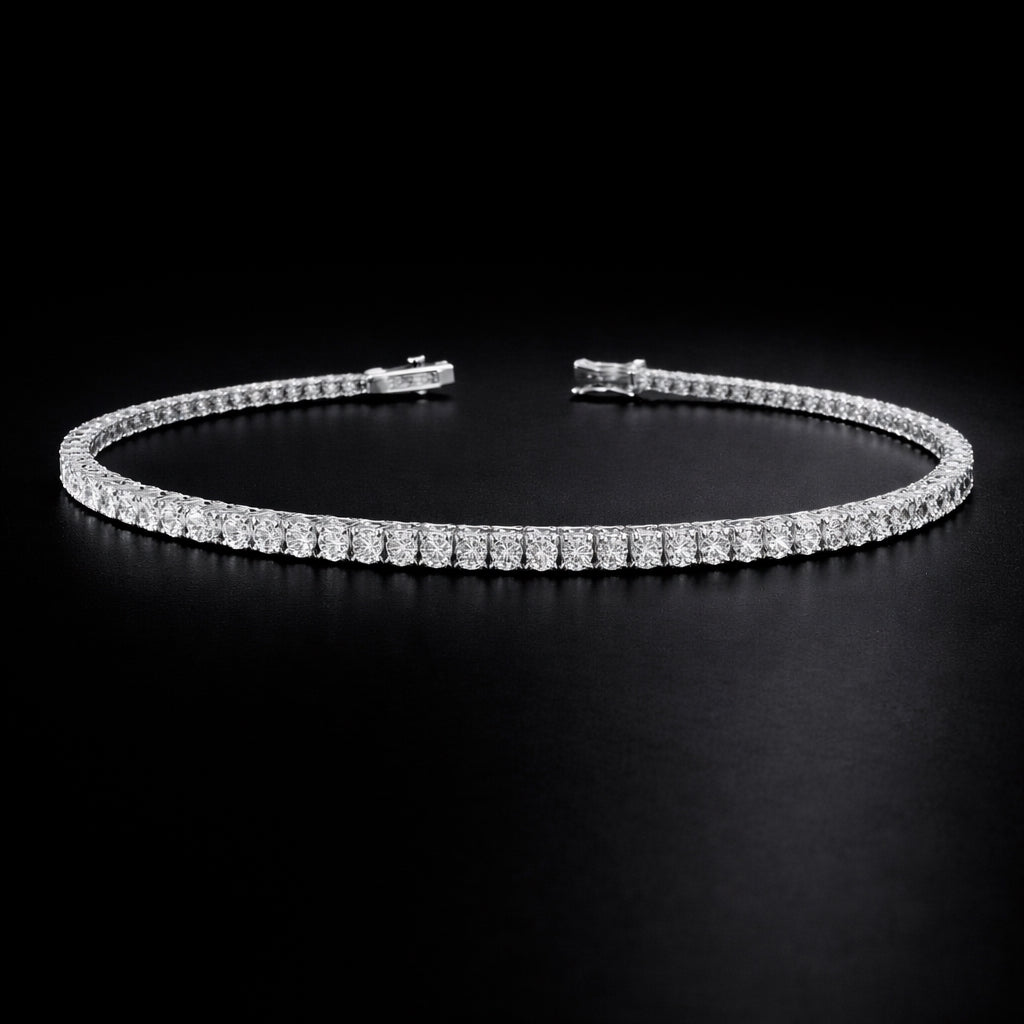 Diamond Tennis Bracelet