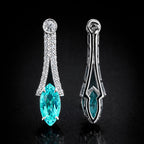 Paraíba Tourmaline Earrings