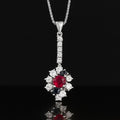 Ruby Pendant