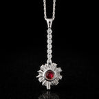 Ruby Pendant