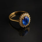 Tanzanite Ring