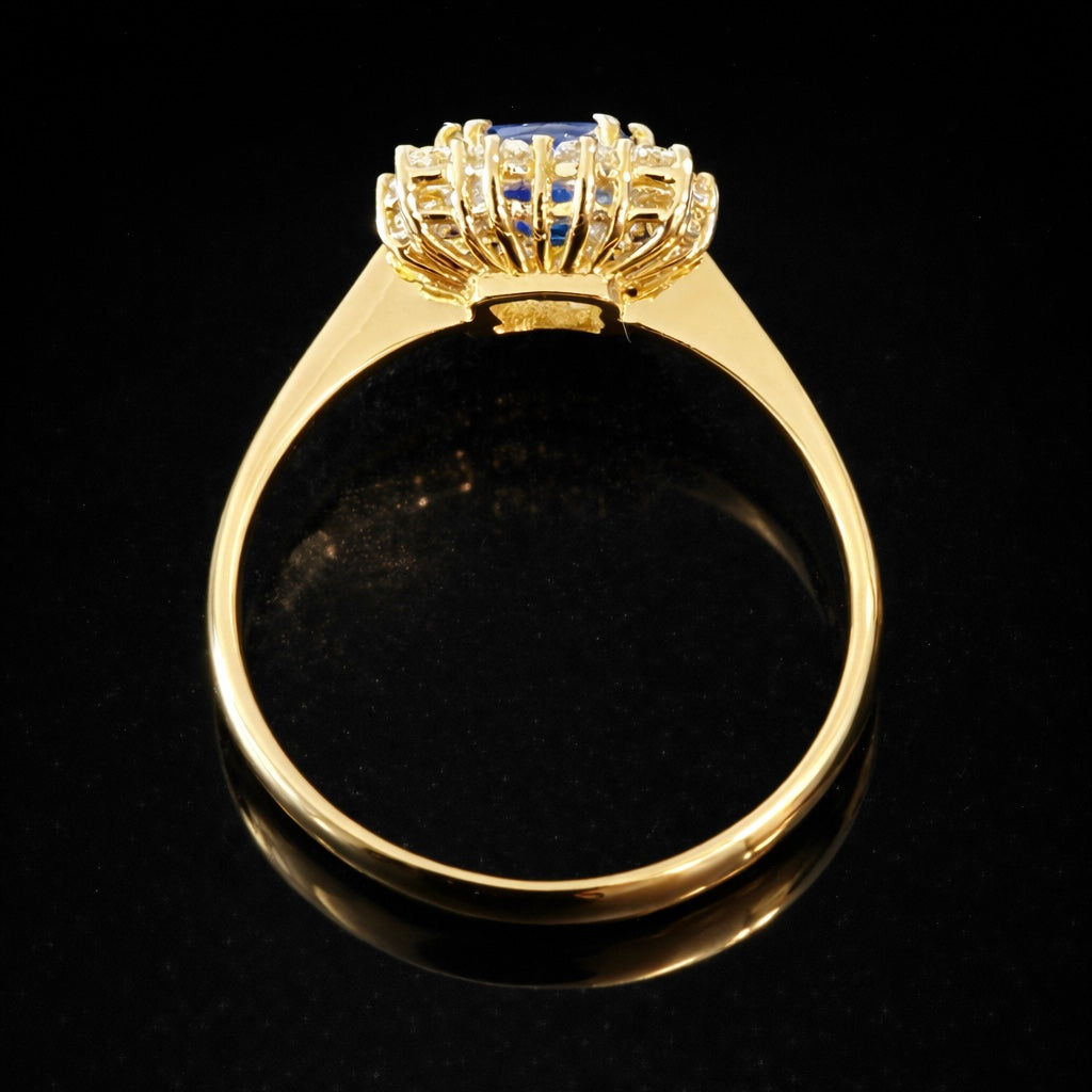 Tanzanite Ring